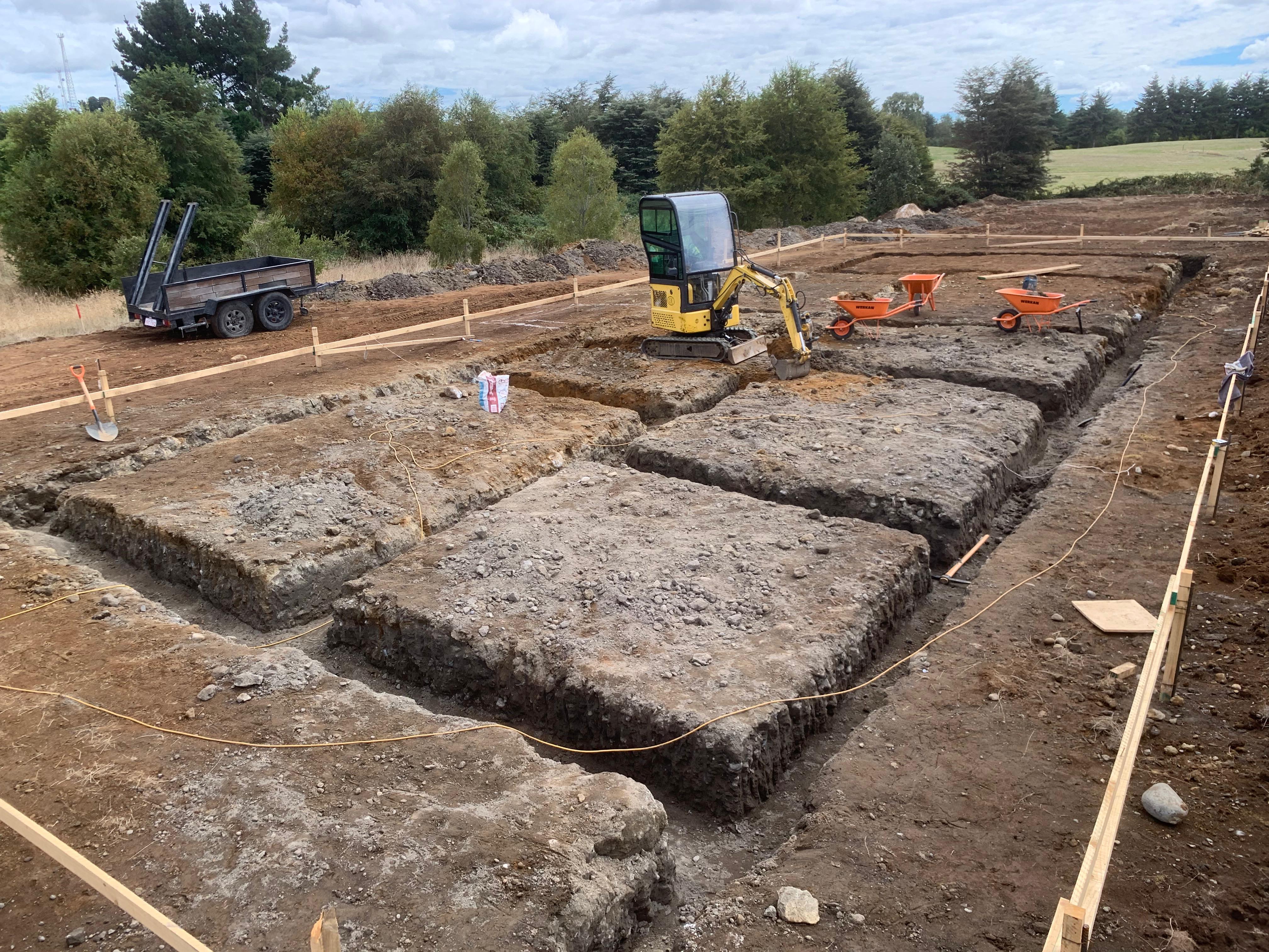 Proyecto de drenaje 12